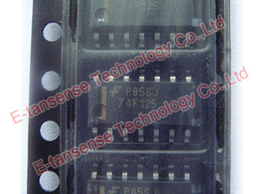 74F125SCX 74F125 SOP-14